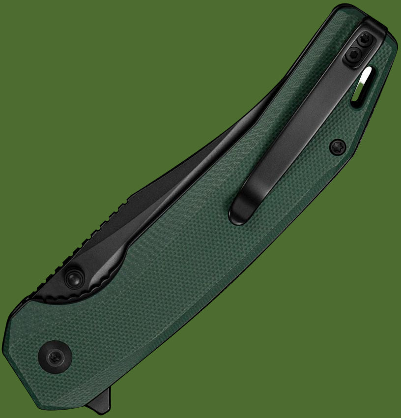 Sencut Vornix Liner Lock Green G-10