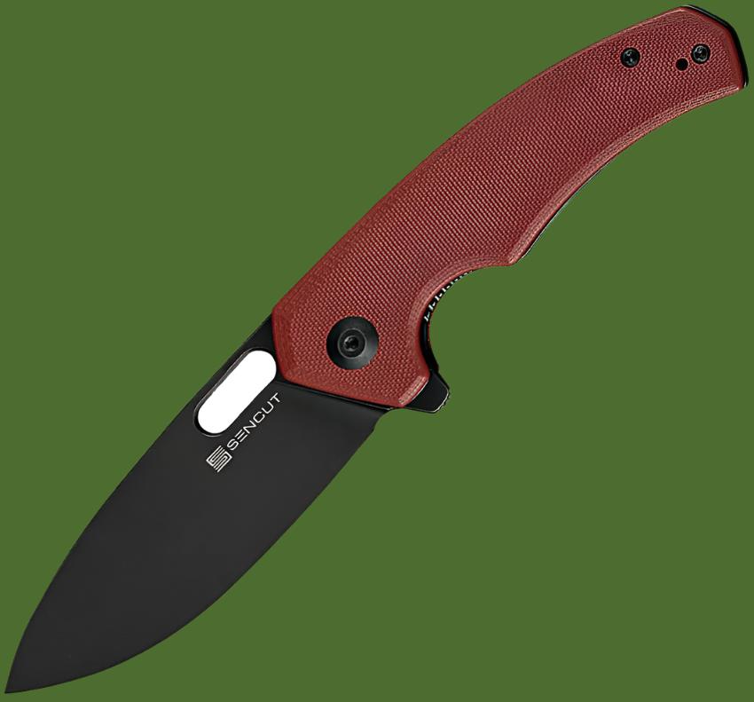 Sencut Acumen Linerlock Burgundy