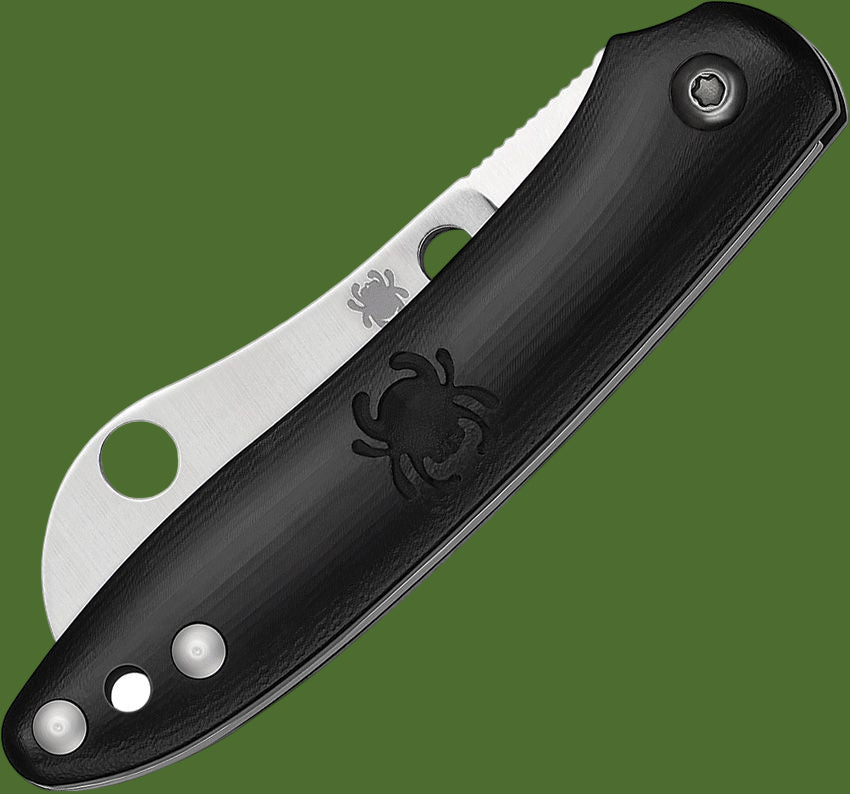 Spyderco Roadie Slip Joint (Black)