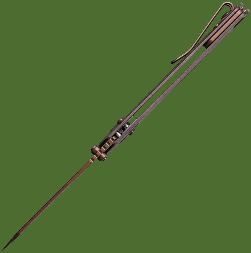 Vosteed Parallel Crossbar Lock Dune