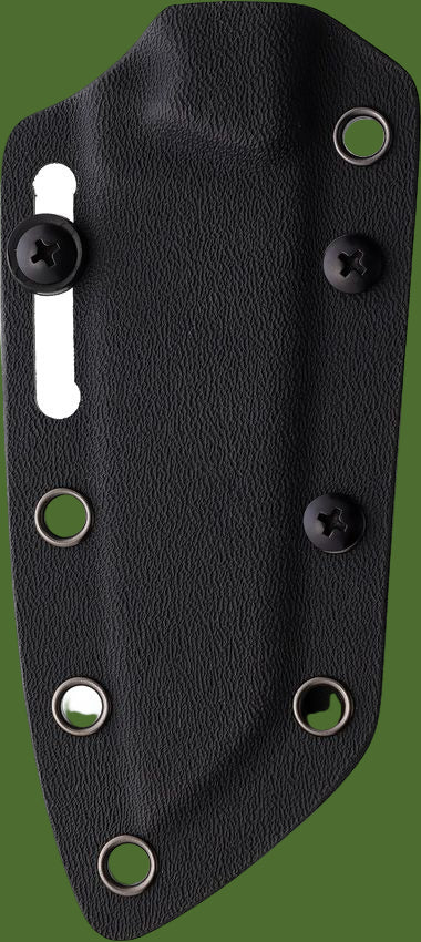 Vosteed Mink Fixed Blade Blue Micarta