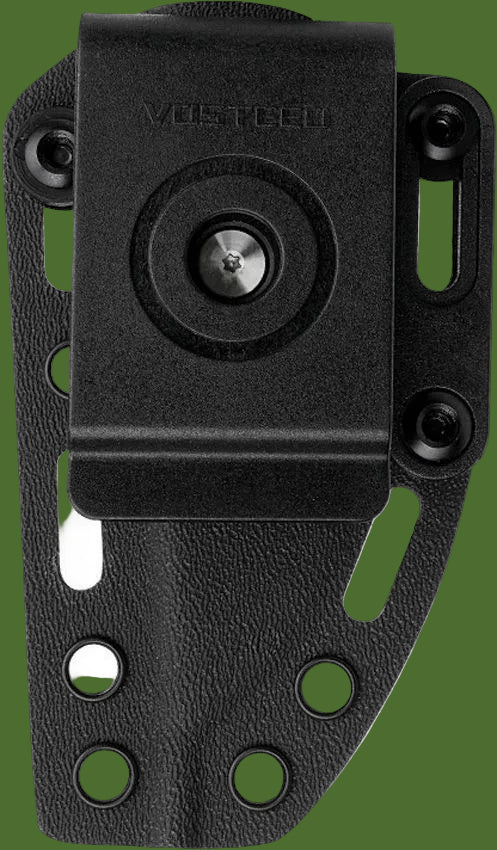 Vosteed H-Back Fixed Blade Blue G-10