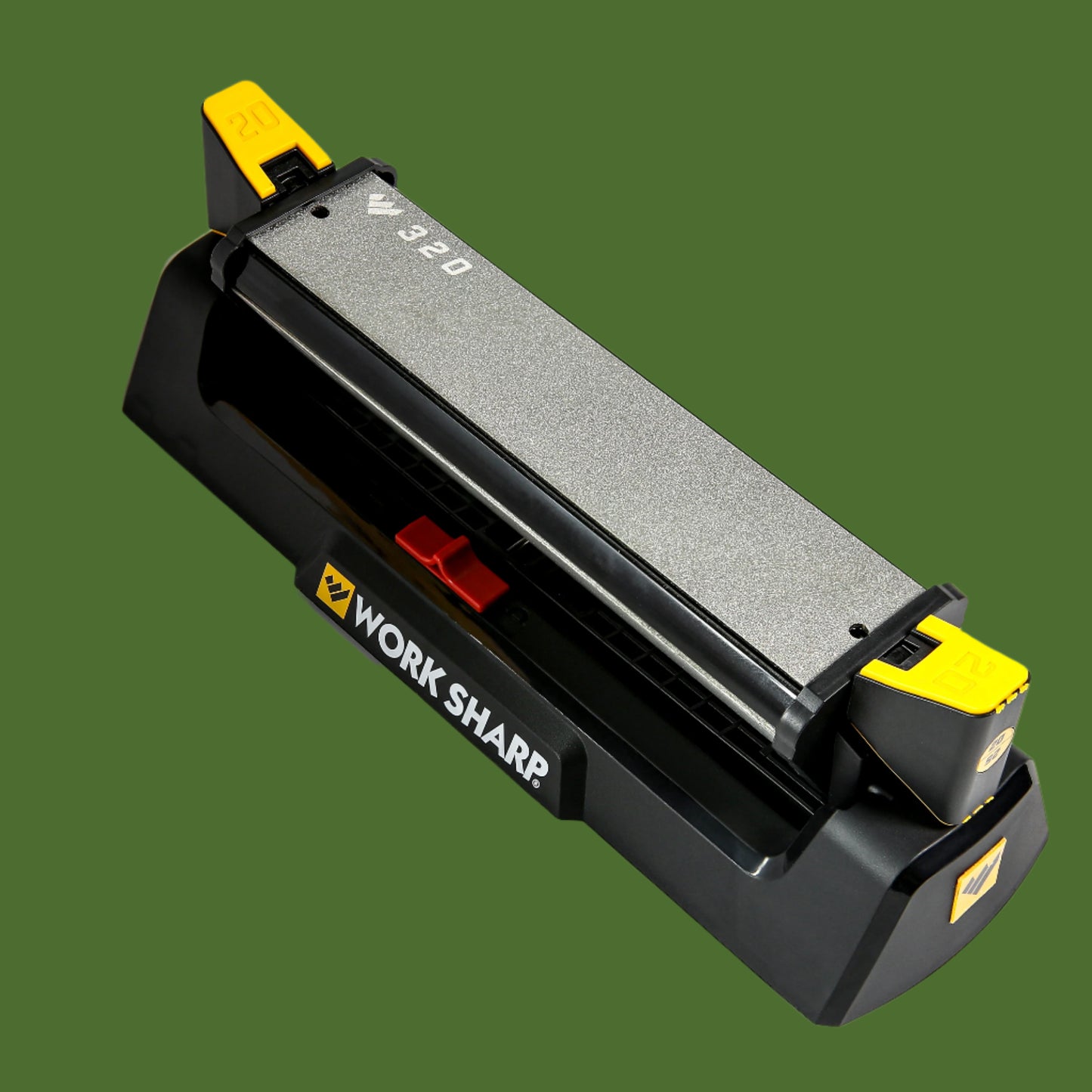 Work Sharp Benchstone Knife Sharpener