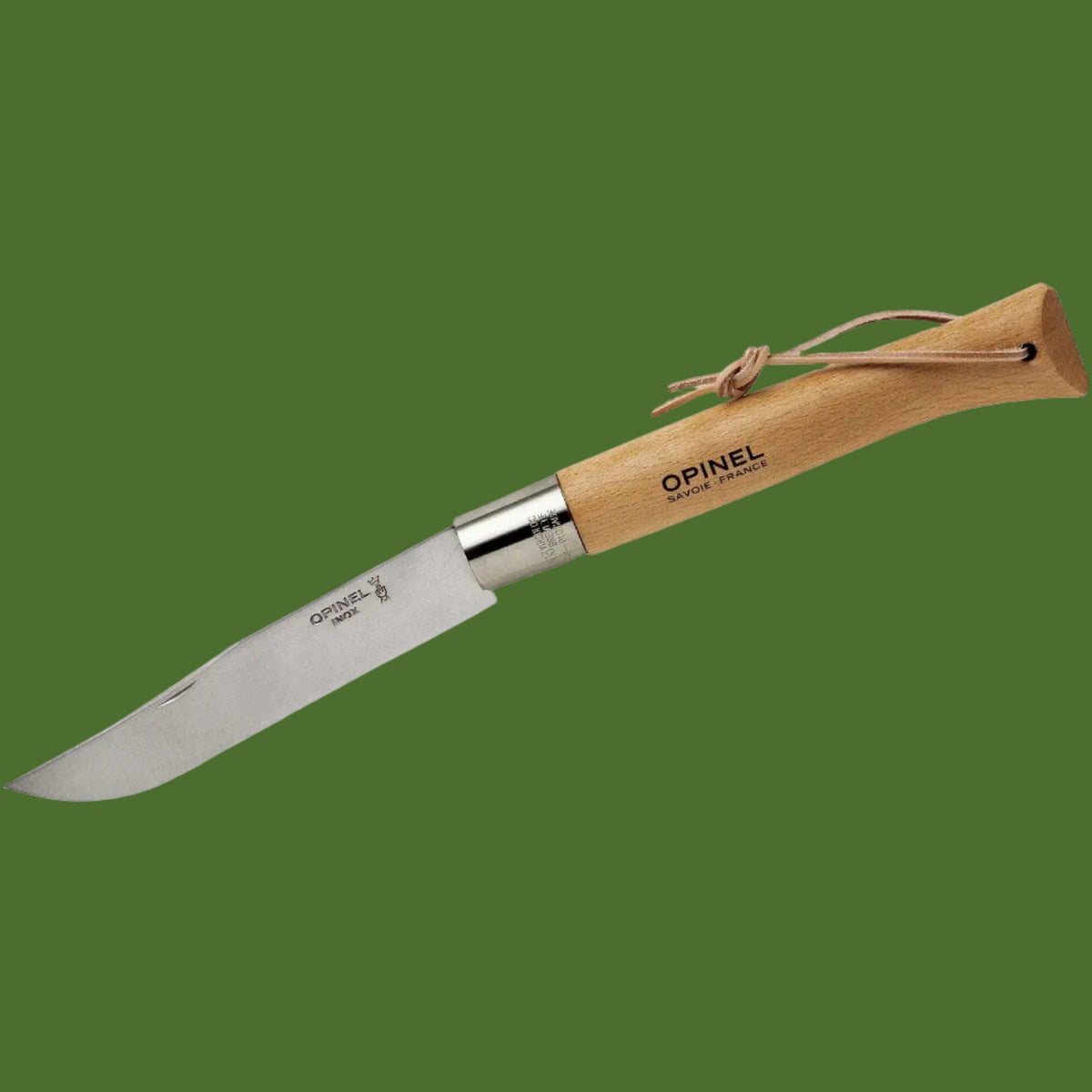 Opinel No. 13 Giant Folding Knife