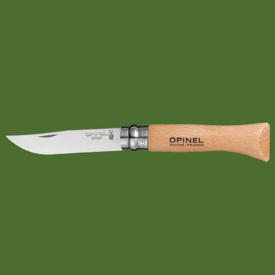 Opinel No. 06 Stainless