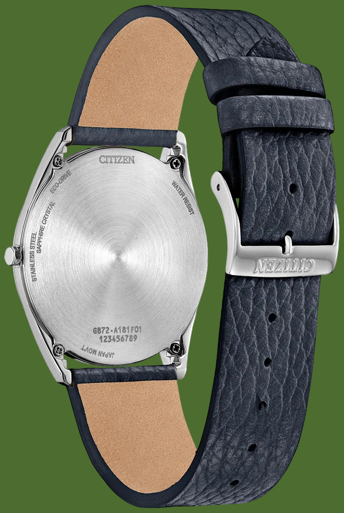 Citizen Suratto Blue Dial Eco-Drive AR3120-08L