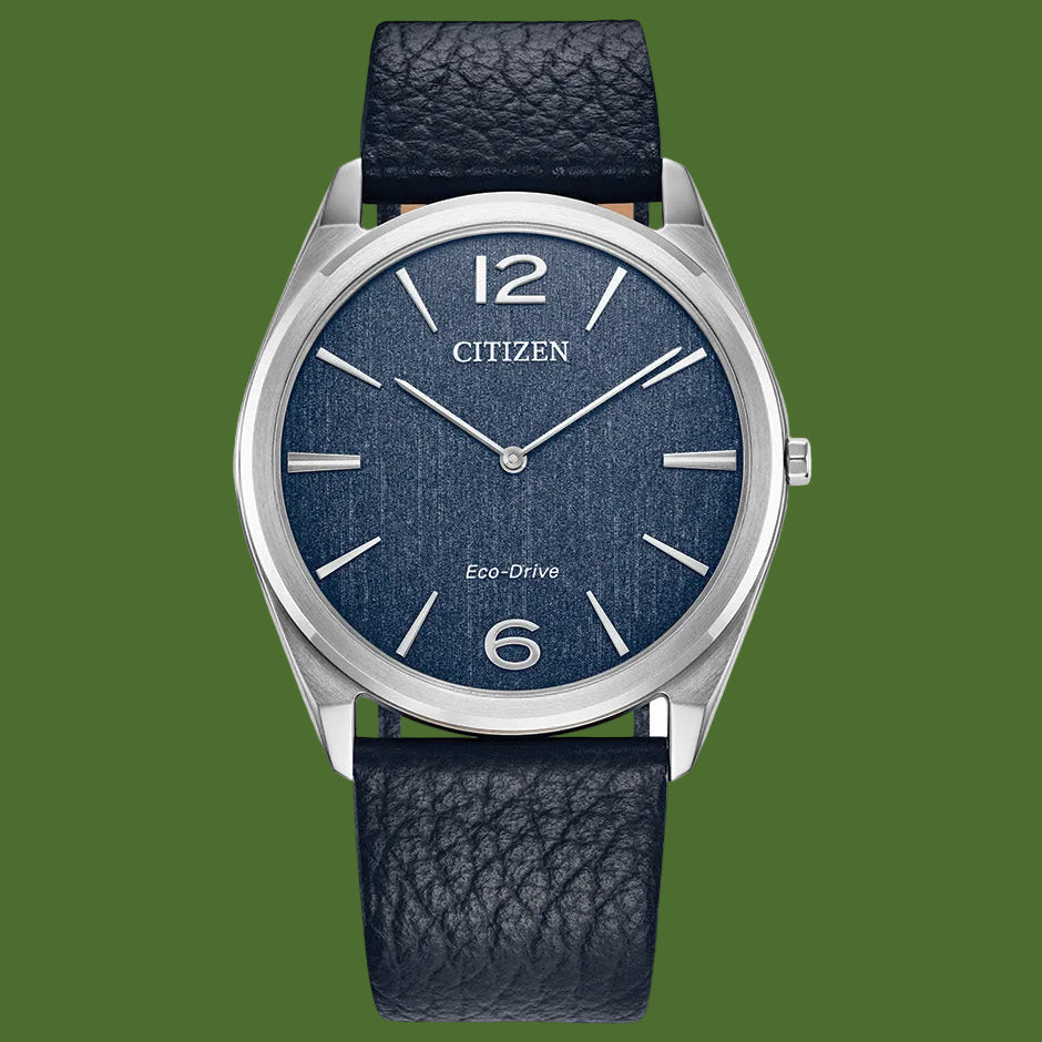 Citizen Suratto Blue Dial Eco-Drive AR3120-08L