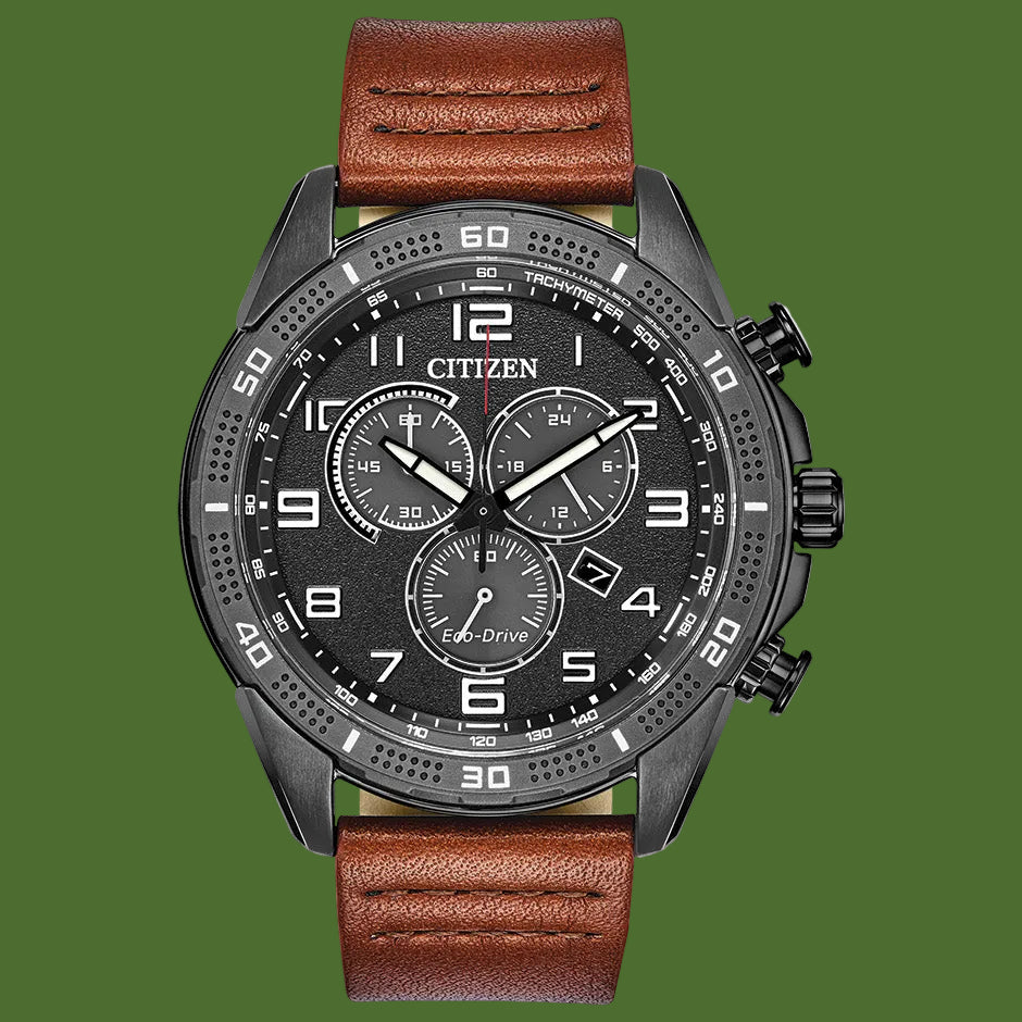 Citizen Sport Casual Chronograph Eco-Drive AT2447-01E