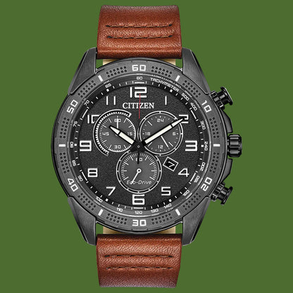 Citizen Sport Casual Chronograph Eco-Drive AT2447-01E