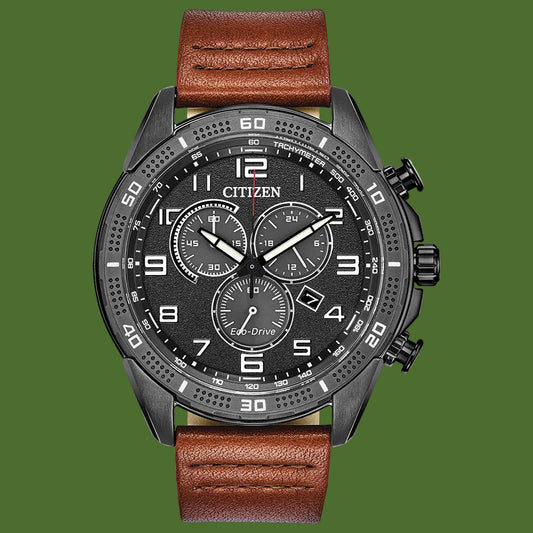 Citizen Sport Casual Chronograph Eco-Drive AT2447-01E