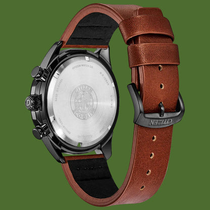 Citizen Sport Casual Chronograph Eco-Drive AT2447-01E