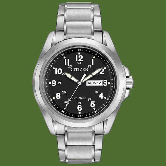 Citizen Garrison Weekender Eco-Drive AW0050-82E