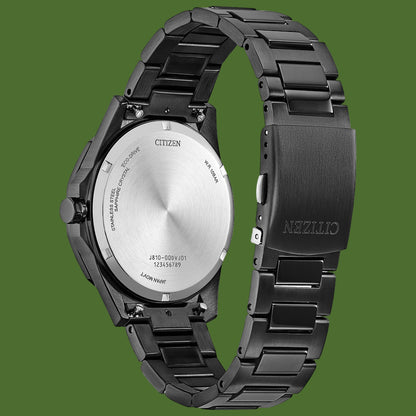 Citizen Brycen Eco-Drive Blackout  AW1855-52E