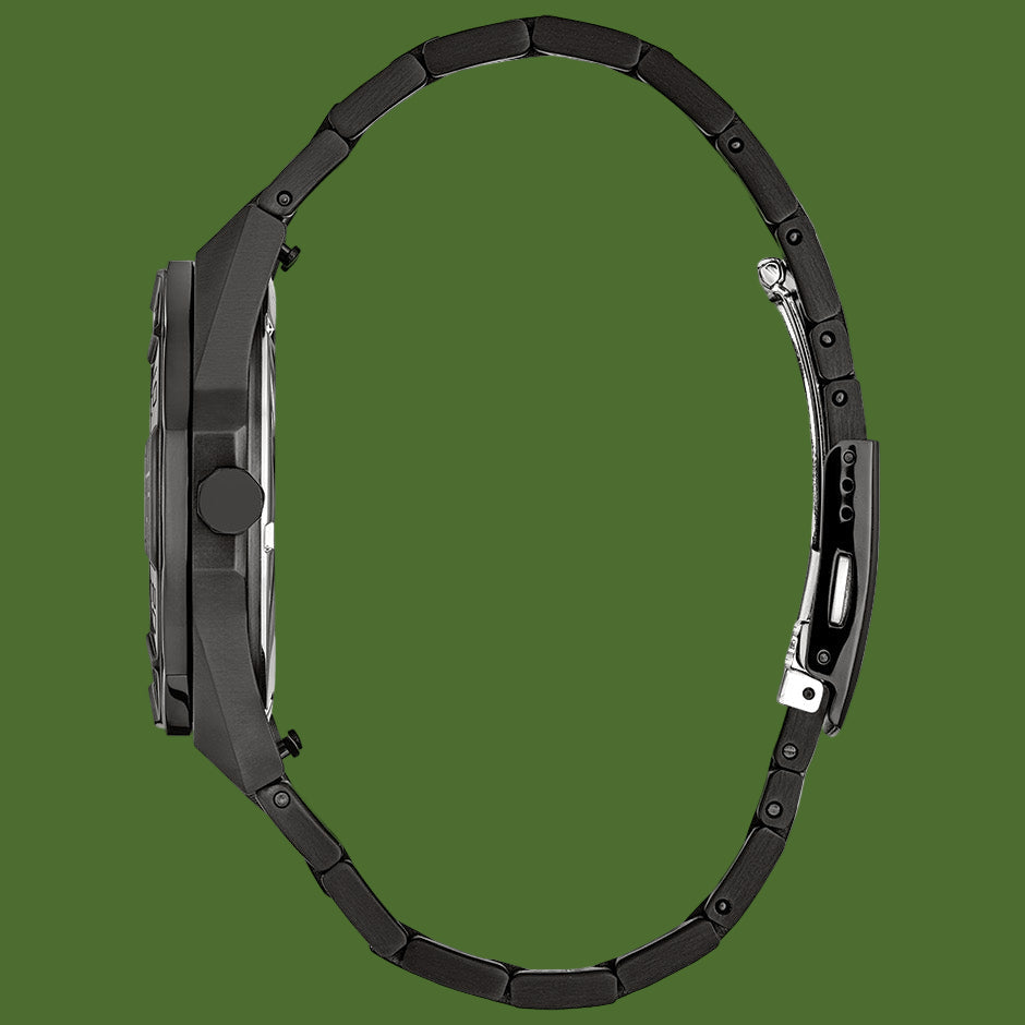 Citizen Brycen Eco-Drive Blackout  AW1855-52E