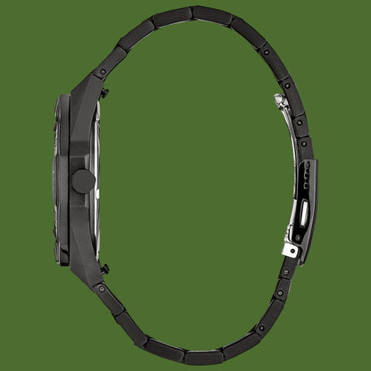 Citizen Brycen Eco-Drive Blackout  AW1855-52E