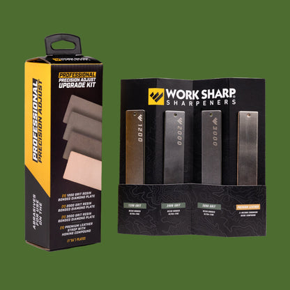 Work Sharp Professional Precision Adjust Upgrade Kit