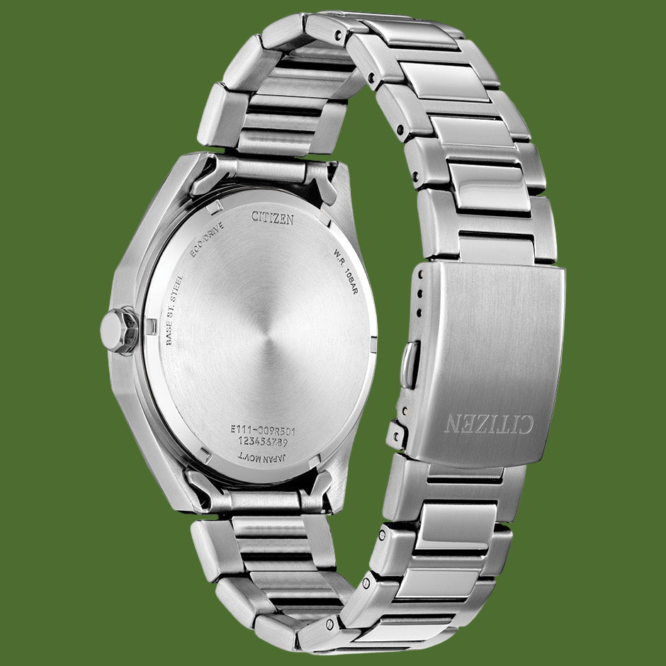 Citizen Odyn Eco-Drive Blue Dial BM7630-80L