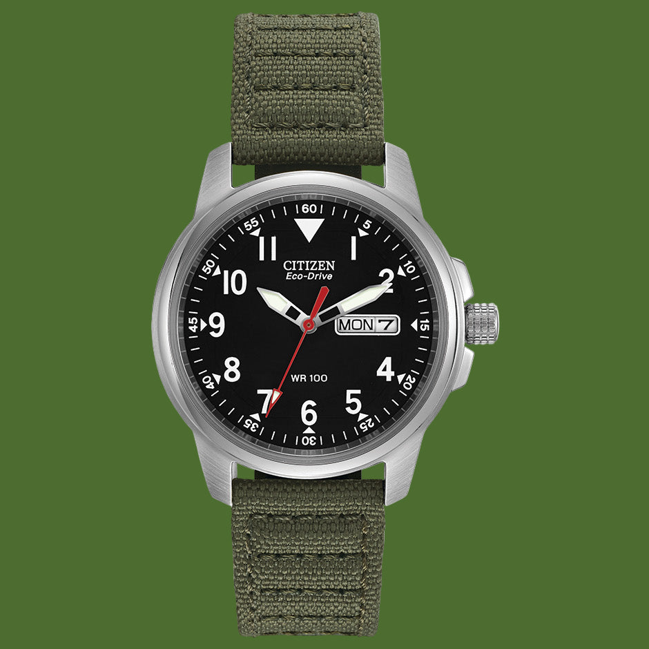 Citizen Garrison Eco-Drive BM8180-03E