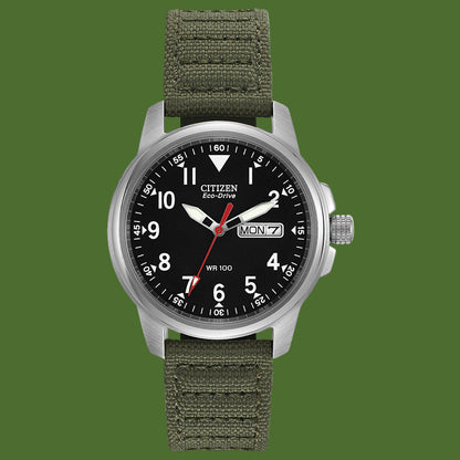 Citizen Garrison Eco-Drive BM8180-03E