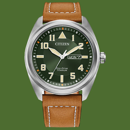 Citizen Garrison Eco-Drive BM8560-02X
