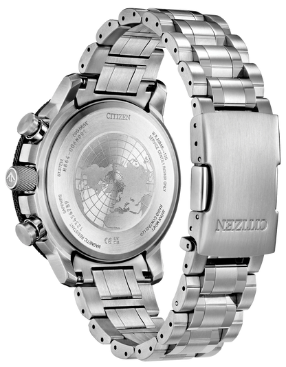 Citizen Promaster Geo Trekker Radio Controlled Eco-Drive BY3006-53H