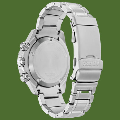 Citizen Promaster Dive Eco-Drive Chronograph Green CA0820-50X