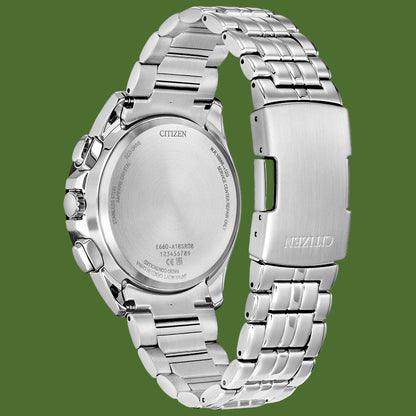 Citizen PCAT Eco-Drive Limited Edition Blue Dial CB5874-81L