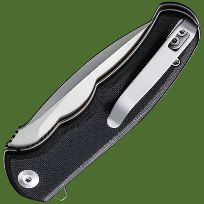 Civivi Mini Praxis Linerlock (Black G-10)