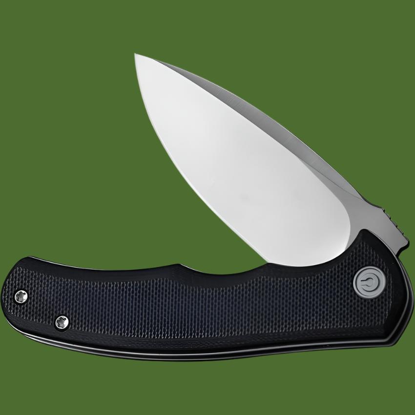 Civivi Mini Praxis Linerlock (Black G-10)