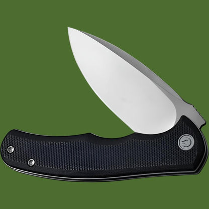 Civivi Mini Praxis Linerlock (Black G-10)