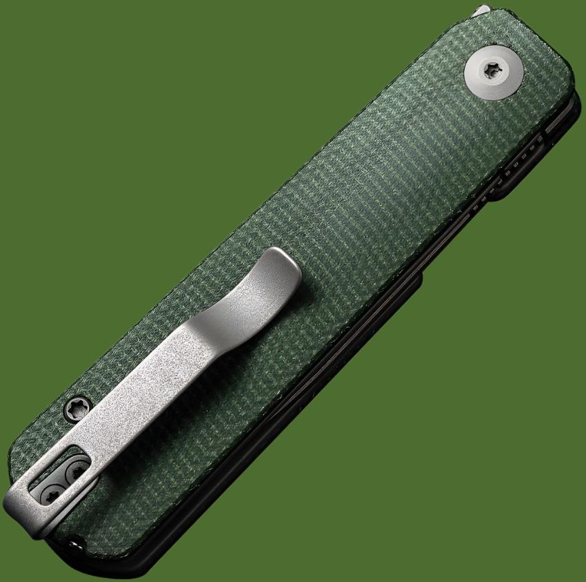 Civivi Sendy Liner Lock (OD Green Micarta)