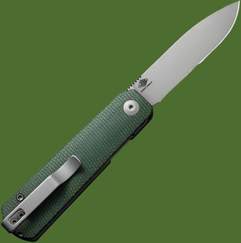 Civivi Sendy Liner Lock (OD Green Micarta)