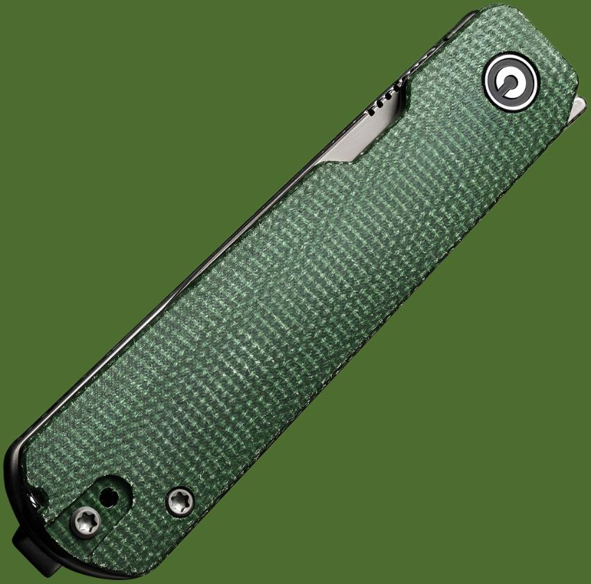 Civivi Sendy Liner Lock (OD Green Micarta)