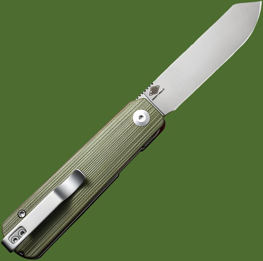 Civivi Sendy Linerlock (Green G-10)