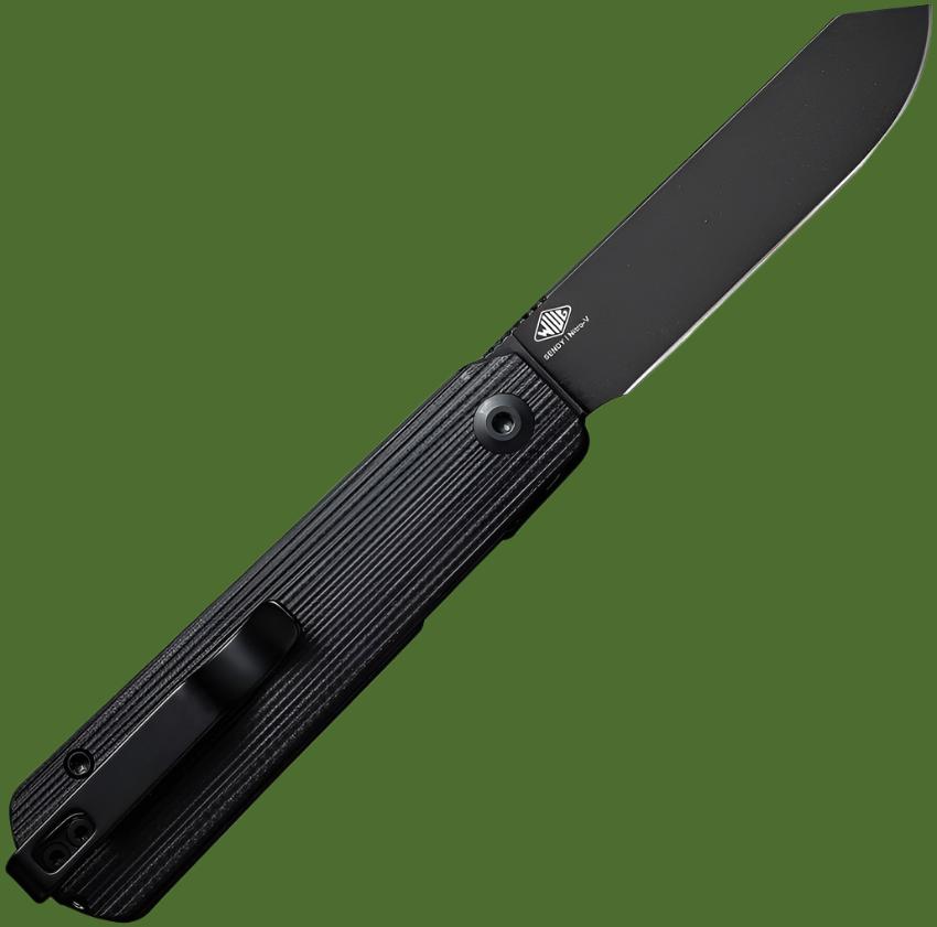 Civivi Sendy Linerlock (Black G-10)