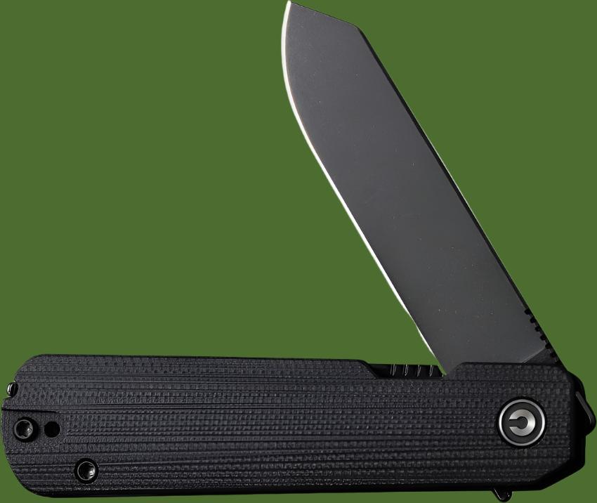 Civivi Sendy Linerlock (Black G-10)