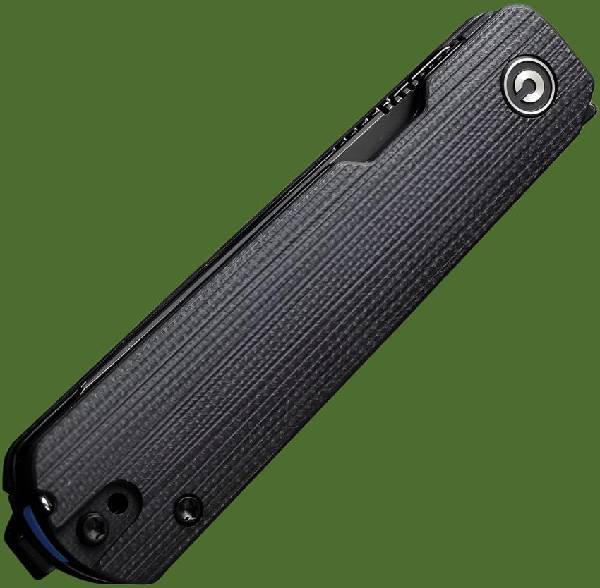 Civivi Sendy Linerlock (Black G-10)