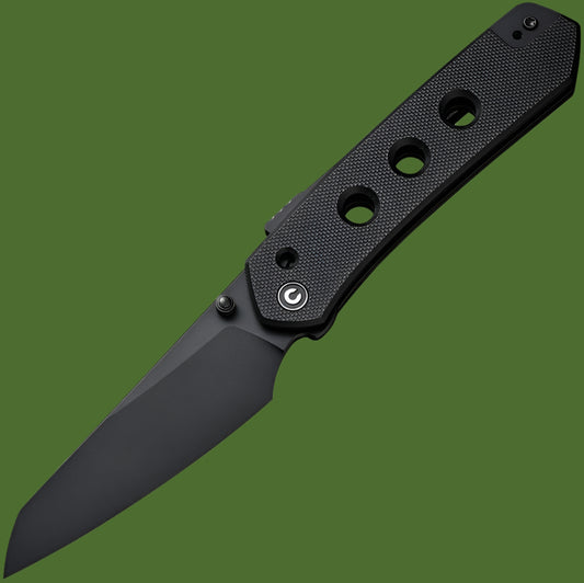 Civivi Vision FG Superlock (Black G-10)