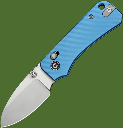 Civivi Baby Banter 2 Crossbar Lock (Blue Aluminum)