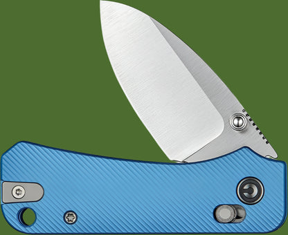 Civivi Baby Banter 2 Crossbar Lock (Blue Aluminum)