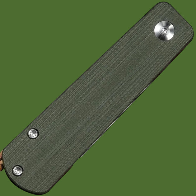 Civivi Slippy Sendy Slip Joint (Green G-10)