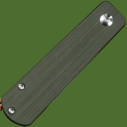 Civivi Slippy Sendy Slip Joint (Green G-10)