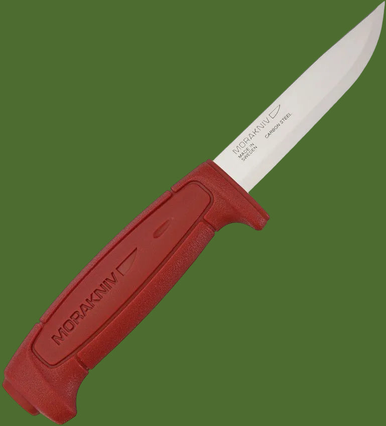 Morakniv "Mora" Basic 511 Fixed Blade Carbon Steel (Multiple Variants)