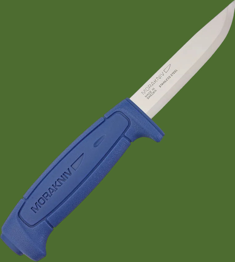 Morakniv "Mora" Basic 546 Fixed Blade Stainless Steel (Multiple Variants)