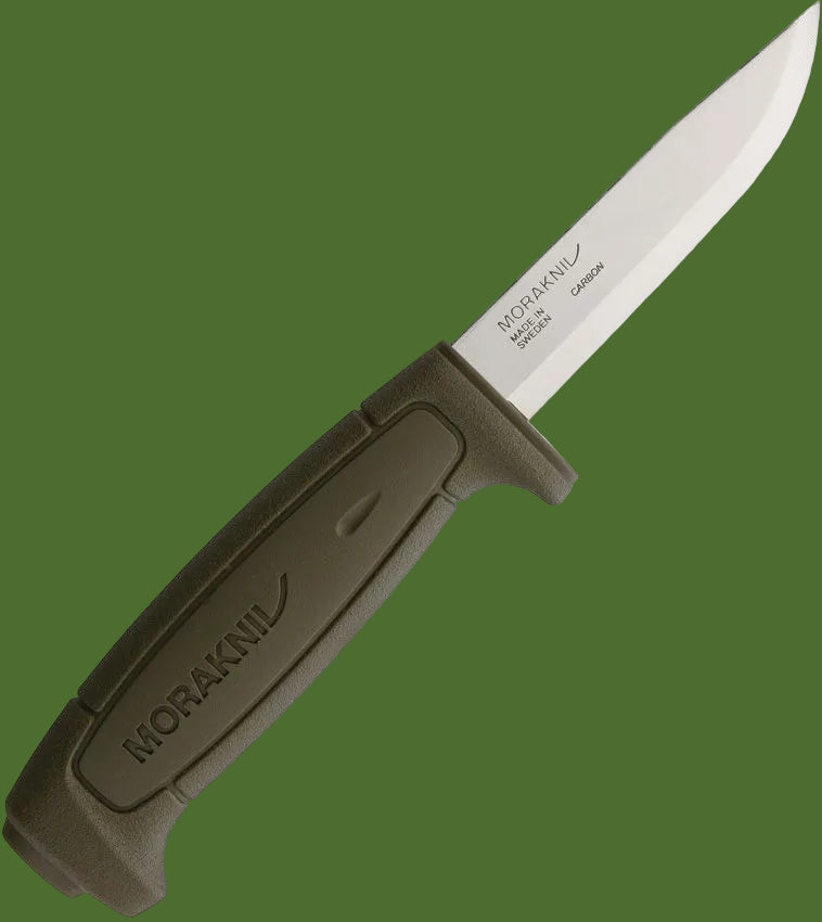 Morakniv "Mora" Basic 511 Fixed Blade Carbon Steel (Multiple Variants)