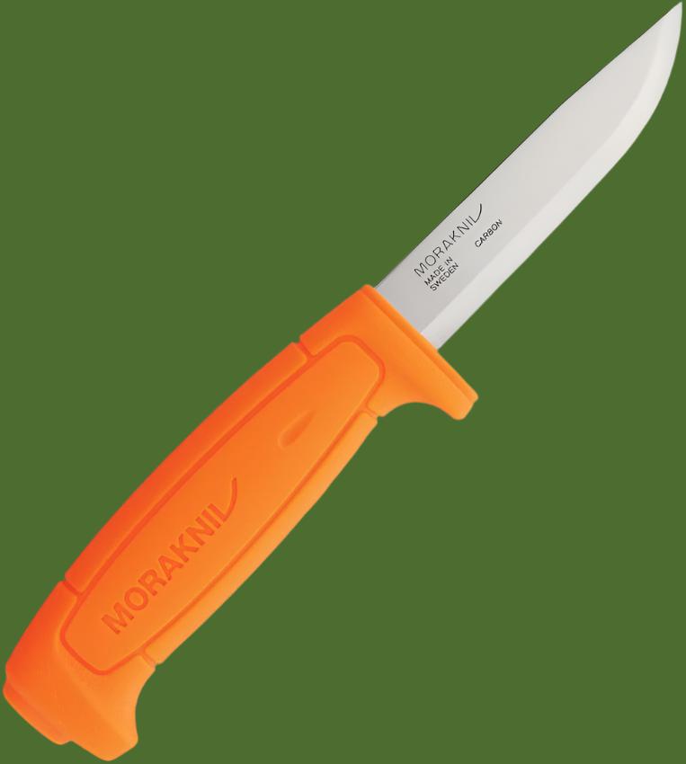 Morakniv Basic 511 Fixed Blade (Orange)