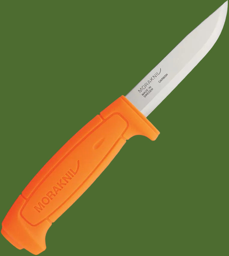 Morakniv "Mora" Basic 511 Fixed Blade Carbon Steel (Multiple Variants)