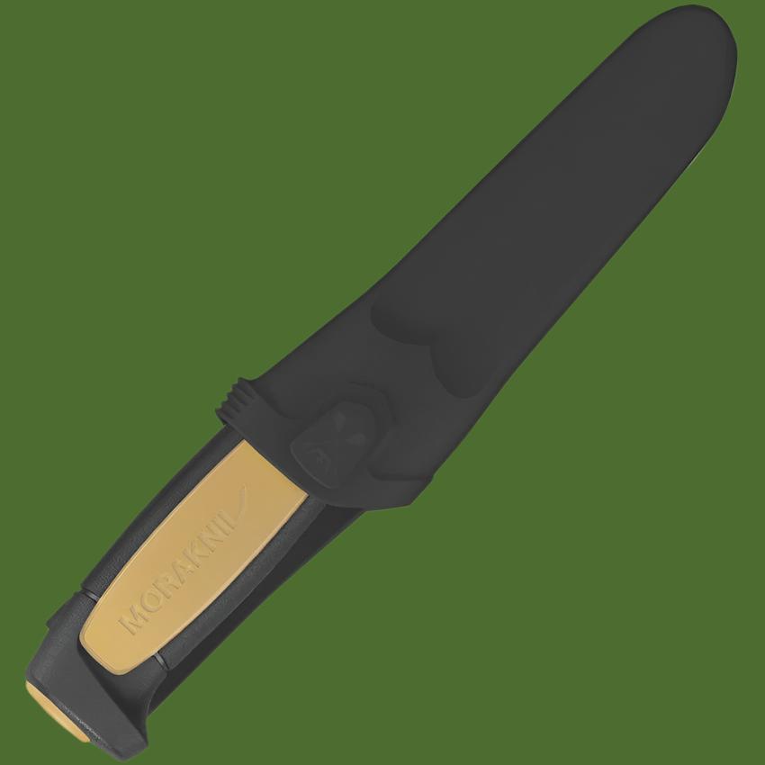 Morakniv Basic 511 Fixed Blade (Black/Tan)