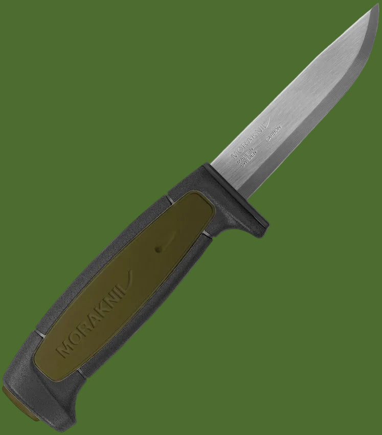 Morakniv "Mora" Basic 511 Fixed Blade Carbon Steel (Multiple Variants)