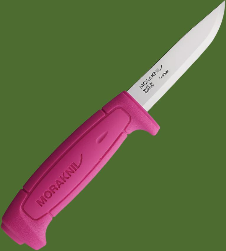 Morakniv Basic 511 Fixed Blade (Pink)